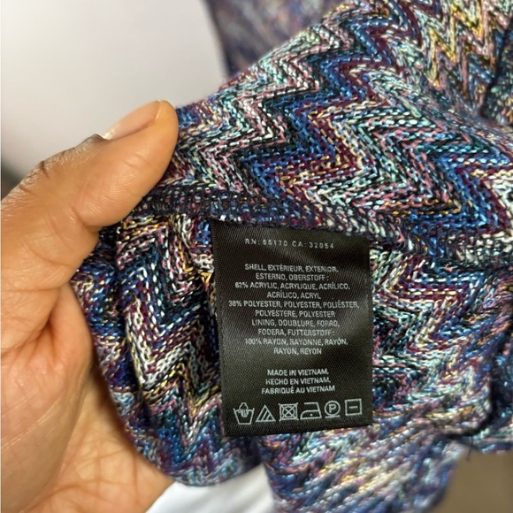 MAEVE ANTHROPOLOGIE | Westwater knit dress | size small - Picture 5 of 9